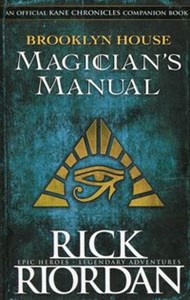 Picture of Brooklyn House Magicians Manual