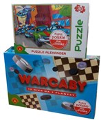 Warcaby + ... -  Polish Bookstore 