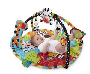 Obrazek Aktywna mata Żyrafa