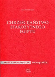 Obrazek Chrześcijaństwo starożytnego Egiptu