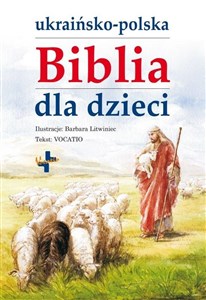 Obrazek Ukraińsko-polska Biblia dla dzieci