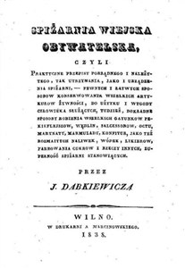 Picture of Spiżarnia wiejska obywatelska