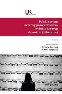Obrazek Polski system ochrony praw człowieka w dobie kryzysu demokracji liberalnej Tom 3