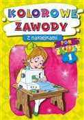 Kolorowe z... - Opracowanie Zbiorowe -  foreign books in polish 