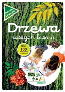 Picture of Drzewa naszych lasów wyd. 2021