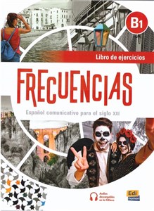 Obrazek Frecuencias B1 Libro de ejercicios