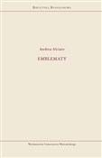 Emblematy - Andrea Alciato -  books in polish 