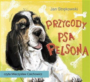 Obrazek [Audiobook] Przygody psa Pelsona