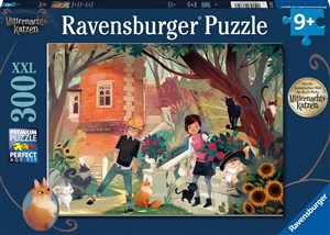 Picture of Puzzle 2D 300 Dziewczynka z chłopcem XXL 13330