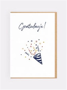 Picture of Gratulacje kartka