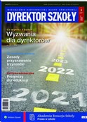 Książka : Dyrektor S... - Opracowanie Zbiorowe