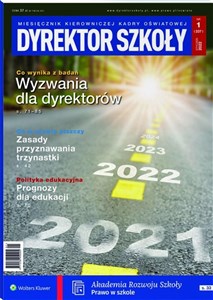 Picture of Dyrektor Szkoły 1/2022