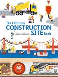 Picture of The Ultimate Construction Site Book