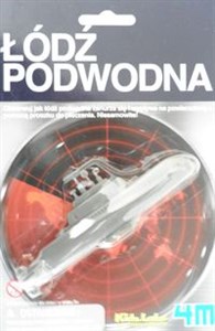 Obrazek Łódź podwodna