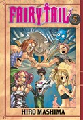 Polska książka : Fairy Tail... - Hiro Mashima