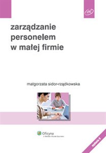 Obrazek Zarządzanie personelem w małej firmie