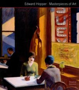 Picture of Edward Hopper Masterpieces of Art.