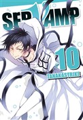 Servamp. T... - TanakaStrike -  books in polish 