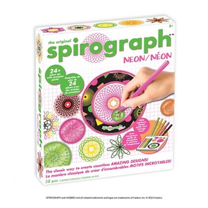 Picture of Sporograph Neon