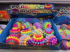 Picture of Piłeczka ze światłem (12szt)