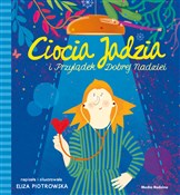 polish book : Ciocia Jad... - Eliza Piotrowska