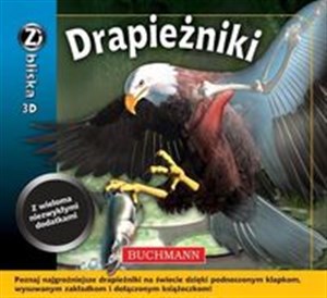 Picture of Drapieżniki z bliska 3D