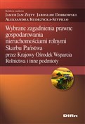 polish book : Wybrane za... - Jakub Jan Zięty, Jarosław Dobkowski, Aleksandra Kudrzycka-Szypiłło