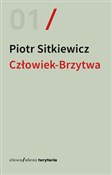 Człowiek-B... - Piotr Sitkiewicz -  Polish Bookstore 