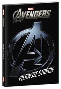 Obrazek Marvel Avengers Pierwsze starcie MSJ4