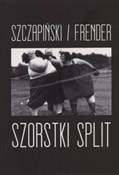 Polska książka : Szorstki s... - / Frender Szczapiński