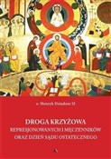 polish book : Droga Krzy... - o. Henryk Dziadosz SJ