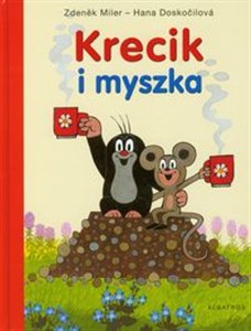 Obrazek Krecik i myszka