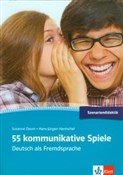 55 kommuni... - Susanne Daum, Hans-Jurgen Hantschel -  Książka z wysyłką do UK