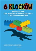 polish book : 6 klocków ...