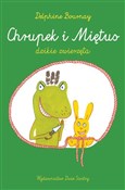 polish book : Chrupek i ... - Delphine Bournay