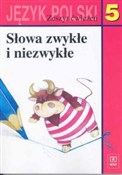 Słowa zwyk... - Maria Nagajowa -  books from Poland