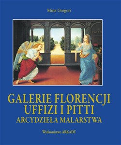Picture of Galerie Florencji Uffizi i Pitti etui
