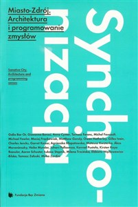 Picture of Miasto Zdrój Architektura i programowanie zmysłów