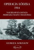 Książka : Operacja ł... - Georgij K. Korolkow