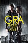 polish book : Gra - Anders de la Motte