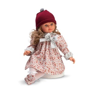 Picture of Lalka hiszpańska Pepa 57cm