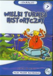 Obrazek Wielki turniej historyczny CD Wiek od 7 lat