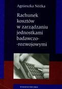 Polska książka : Rachunek k... - Agnieszka Nóżka