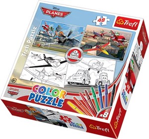 Picture of Puzzle Planes 48x2