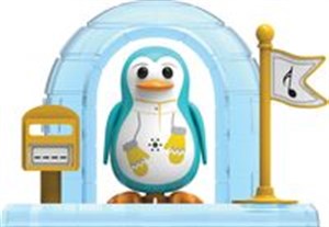 Obrazek DigiPenguins Peyton Zestaw z igloo