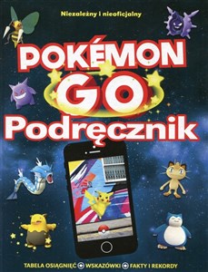 Picture of Pokemon GO Podręcznik