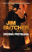 Drobna prz... - Jim Butcher -  books from Poland