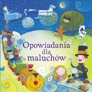 Obrazek Opowiadania dla maluchów