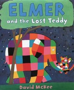 Obrazek Elmer and the Lost Teddy