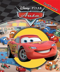 Picture of Disney Pixar Auta. Znajdź mnie!